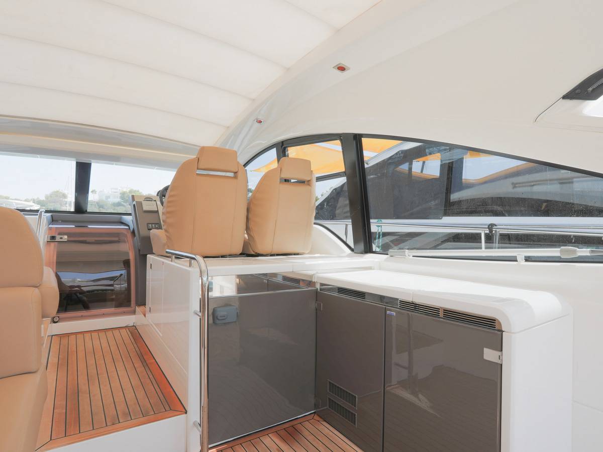 Fairline 48 Open