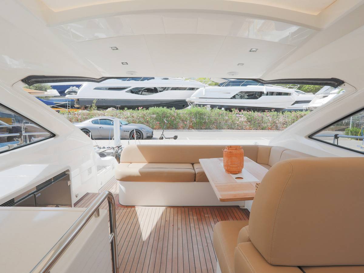 Fairline 48 Open