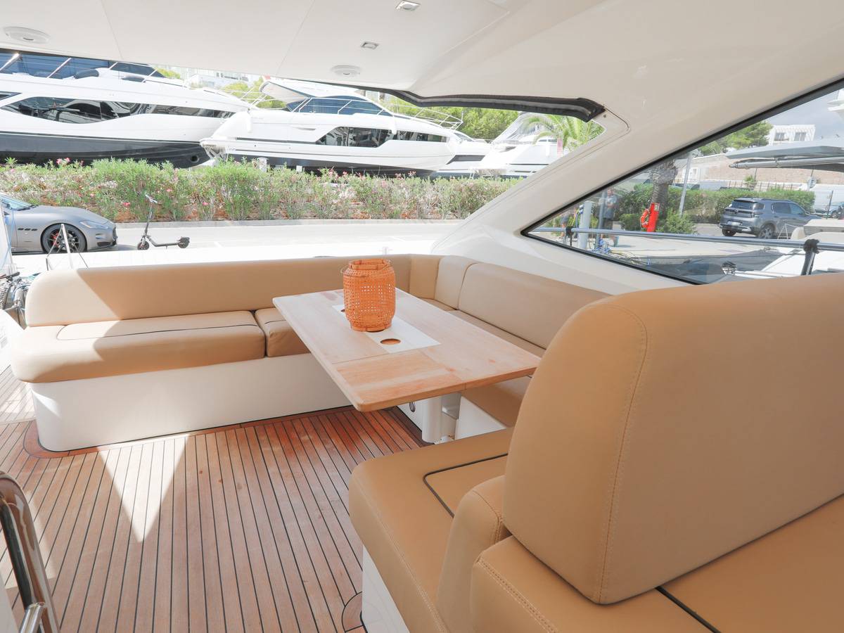 Fairline 48 Open