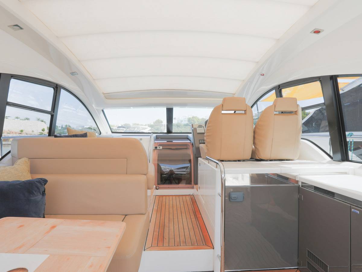 Fairline 48 Open