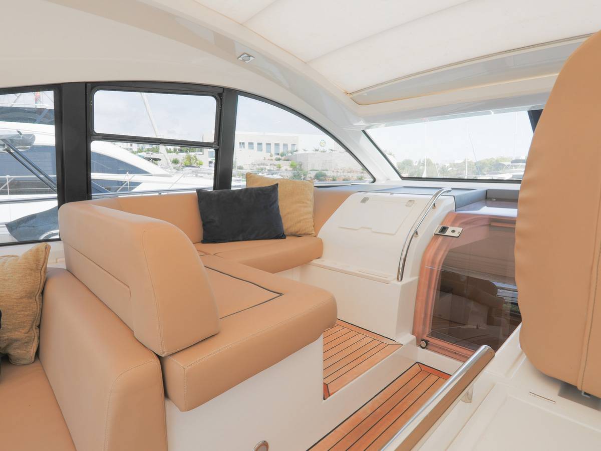 Fairline 48 Open