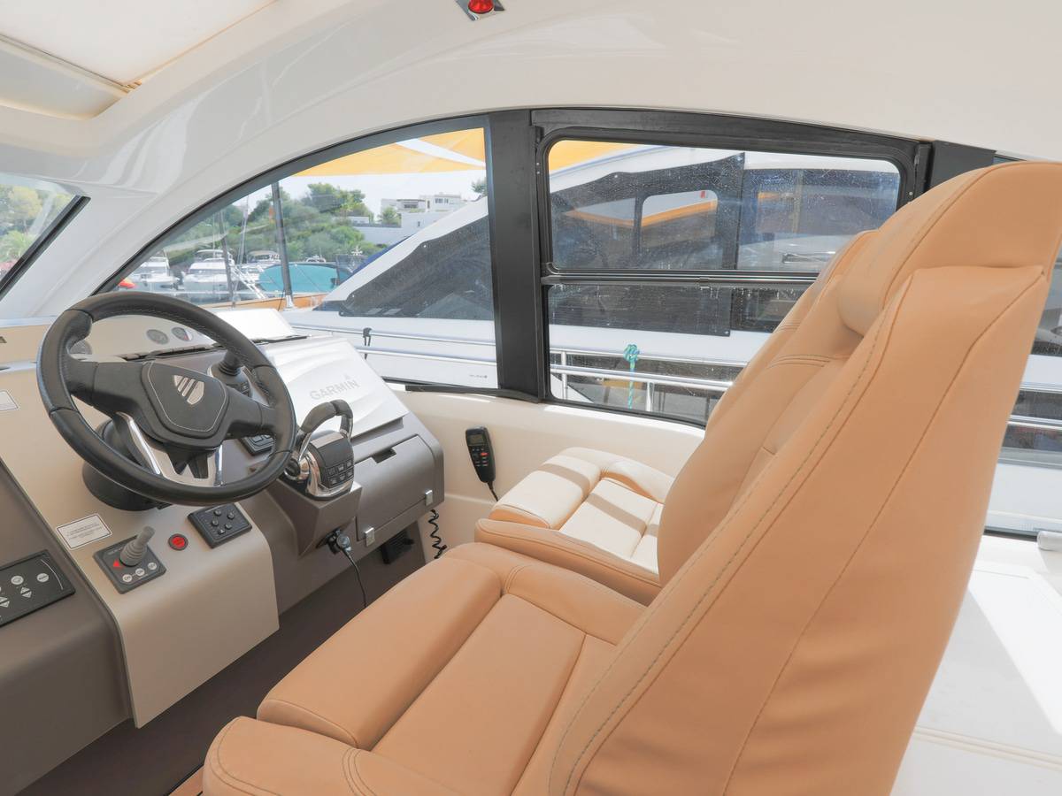 Fairline 48 Open