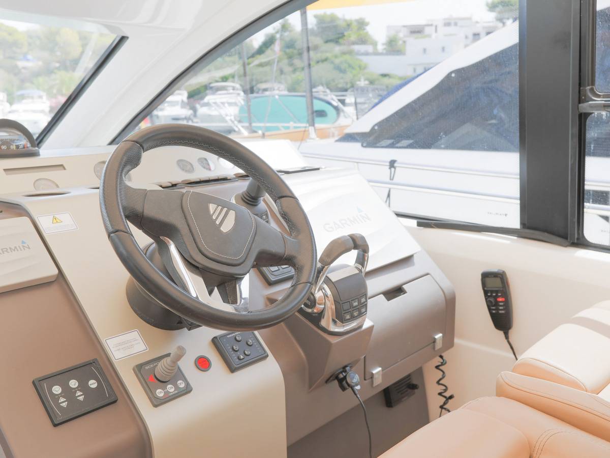 Fairline 48 Open