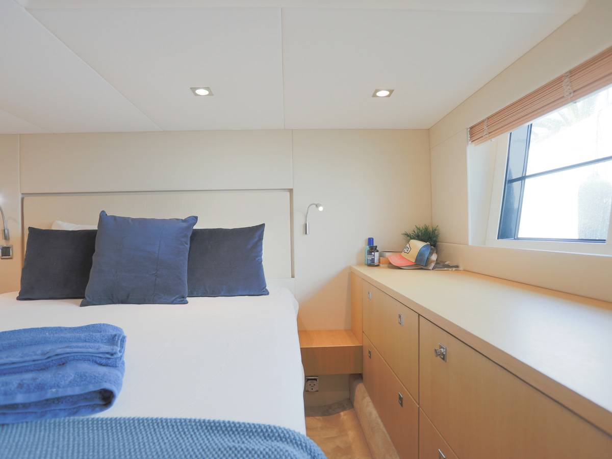 Fairline 48 Open
