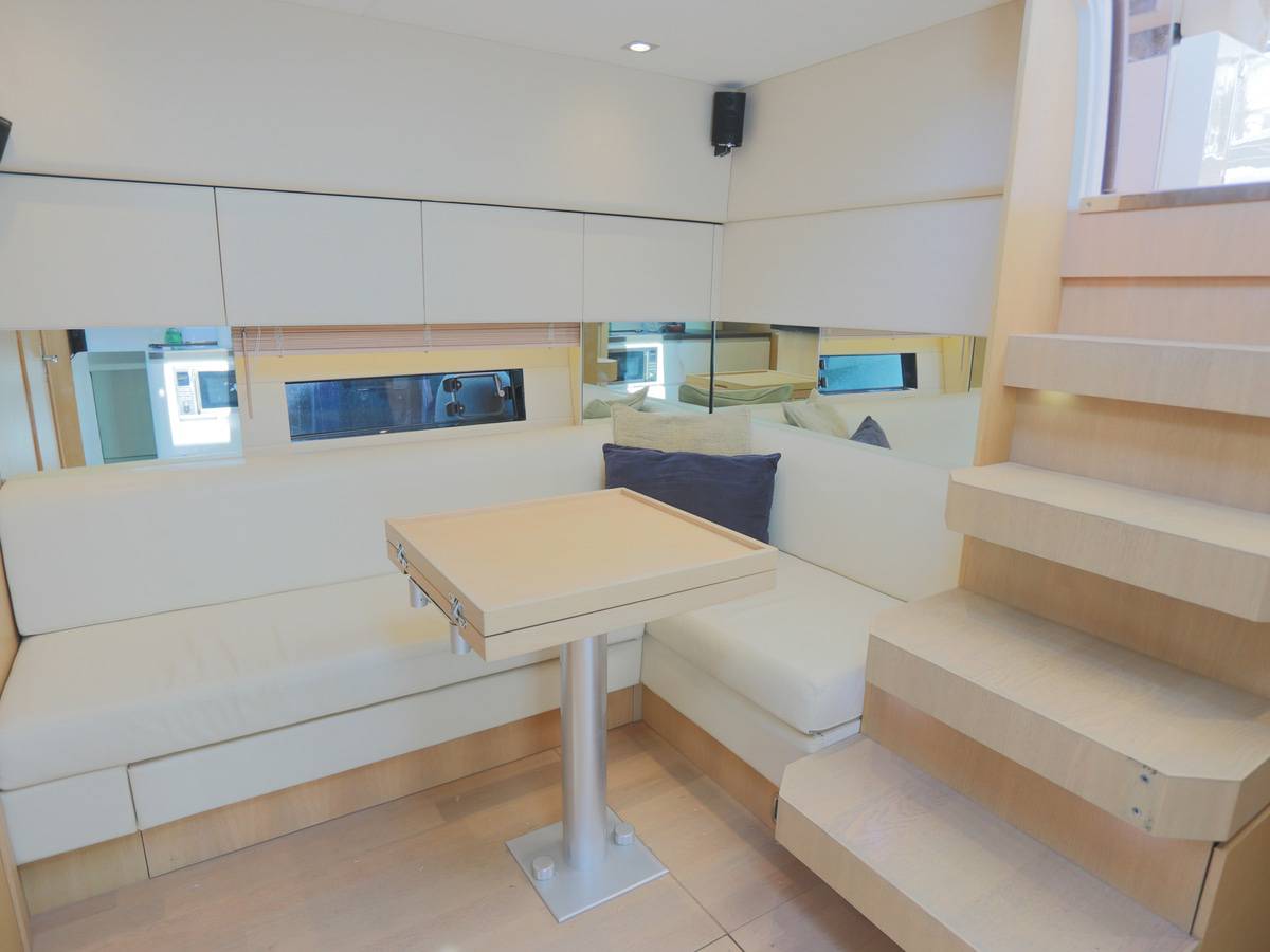 Fairline 48 Open