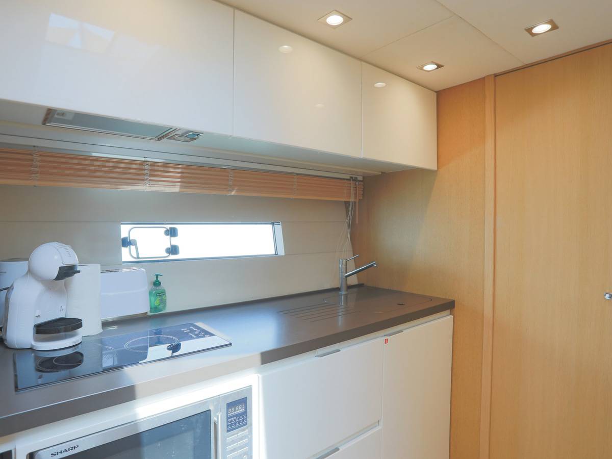 Fairline 48 Open