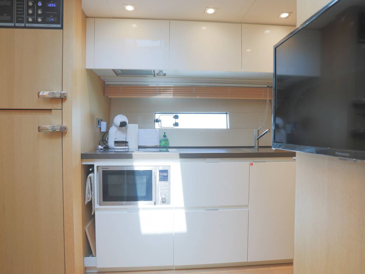 Fairline 48 Open