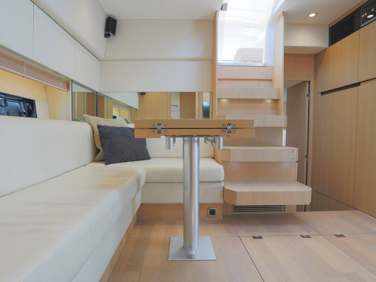 Fairline 48 Open