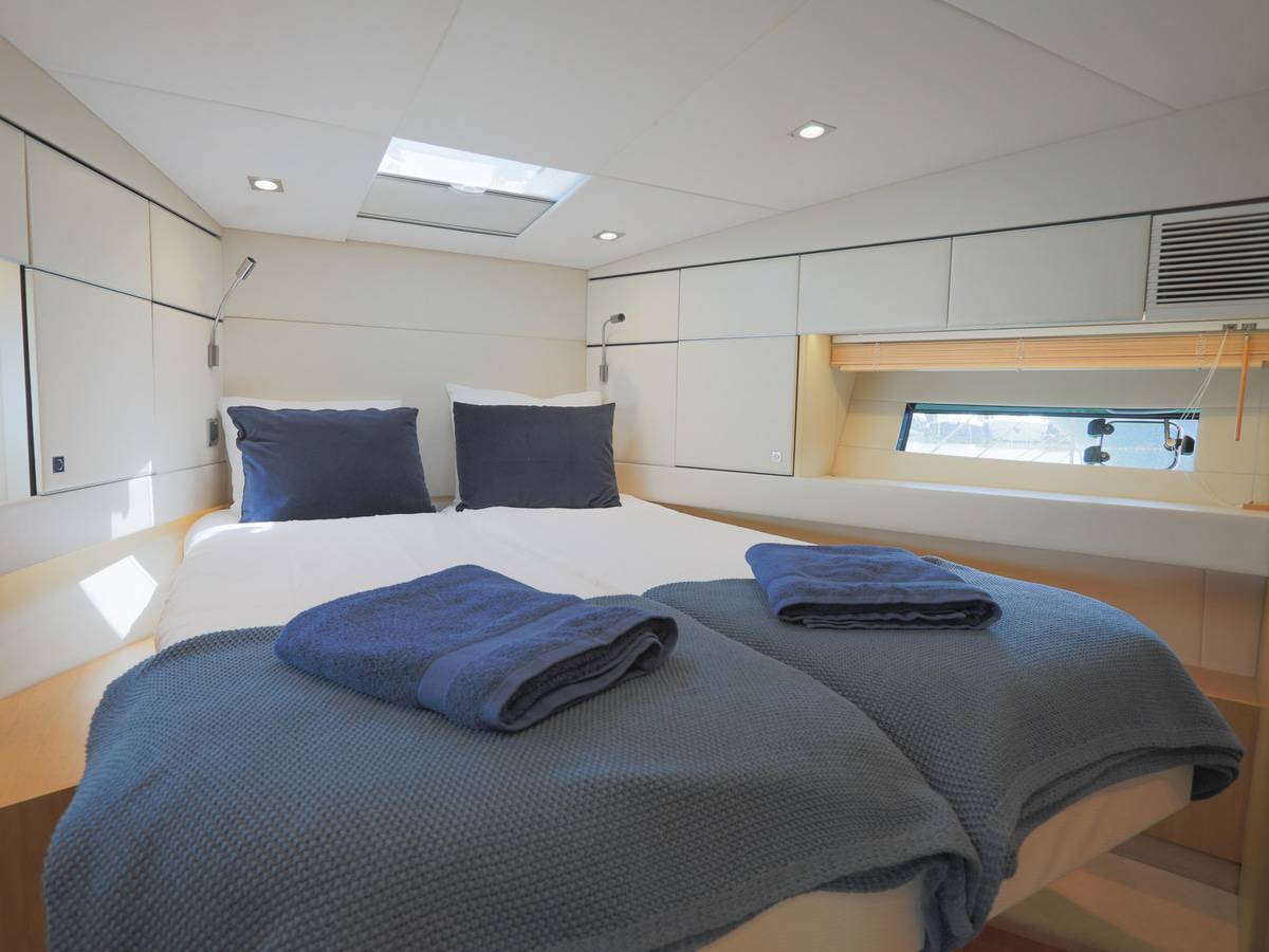 Fairline 48 Open