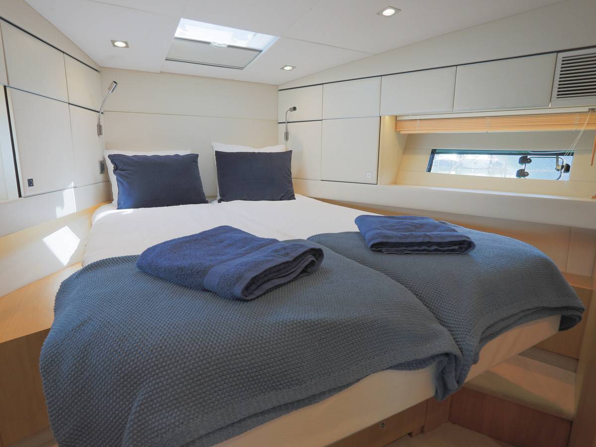 Fairline 48 Open