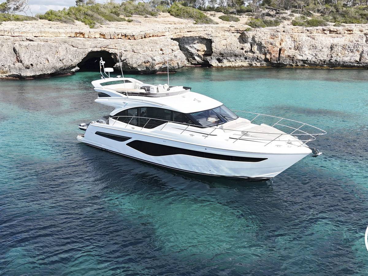 Princess 55