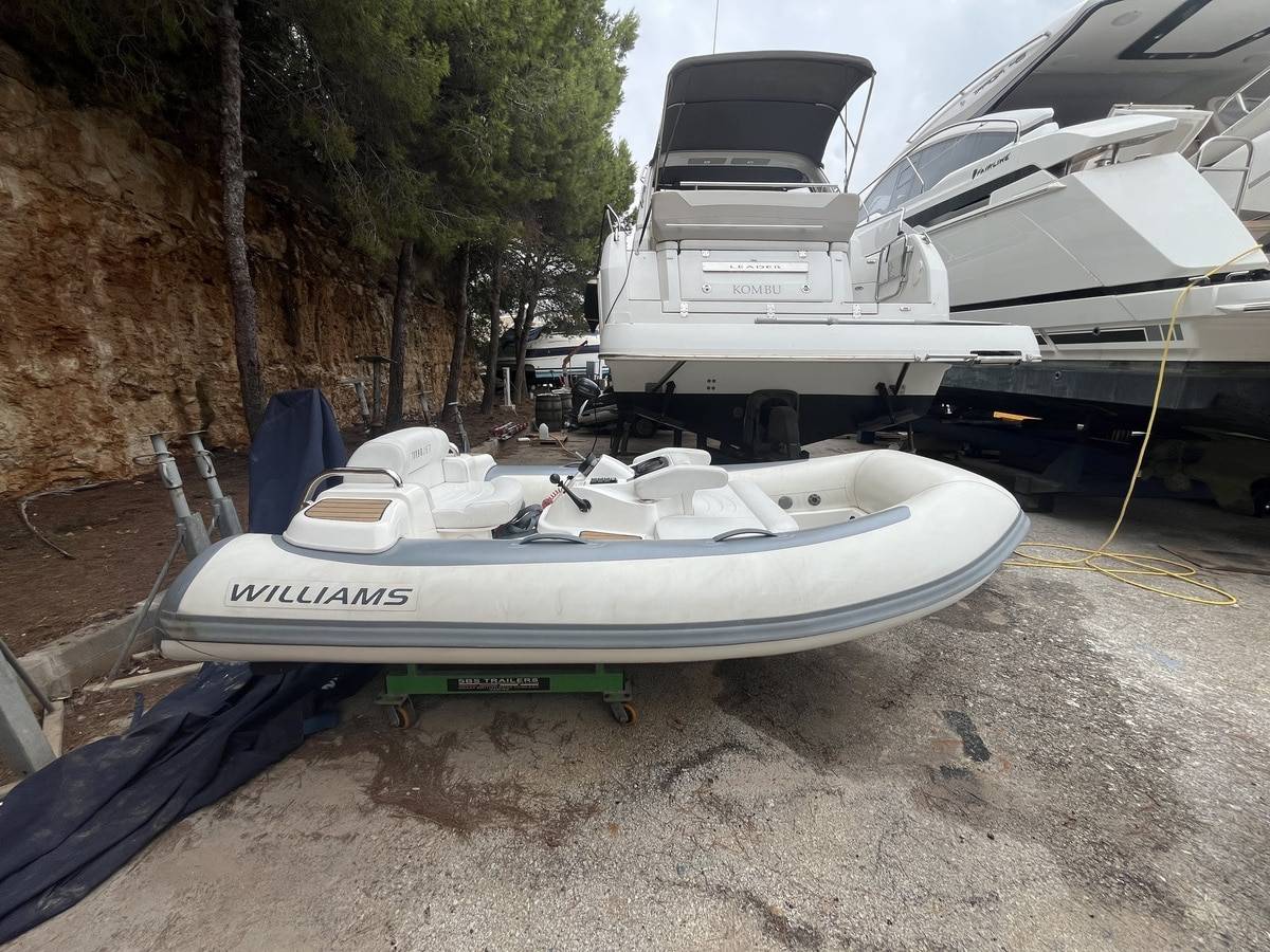 Williams 285