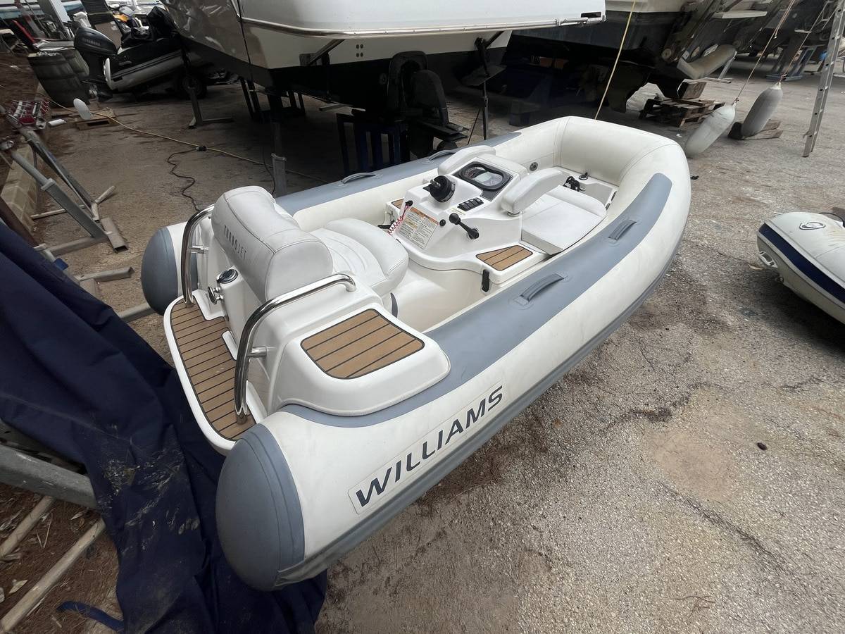 Williams 285