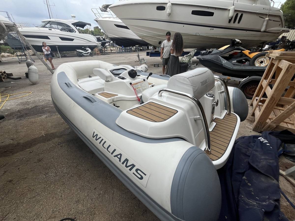 Williams 285