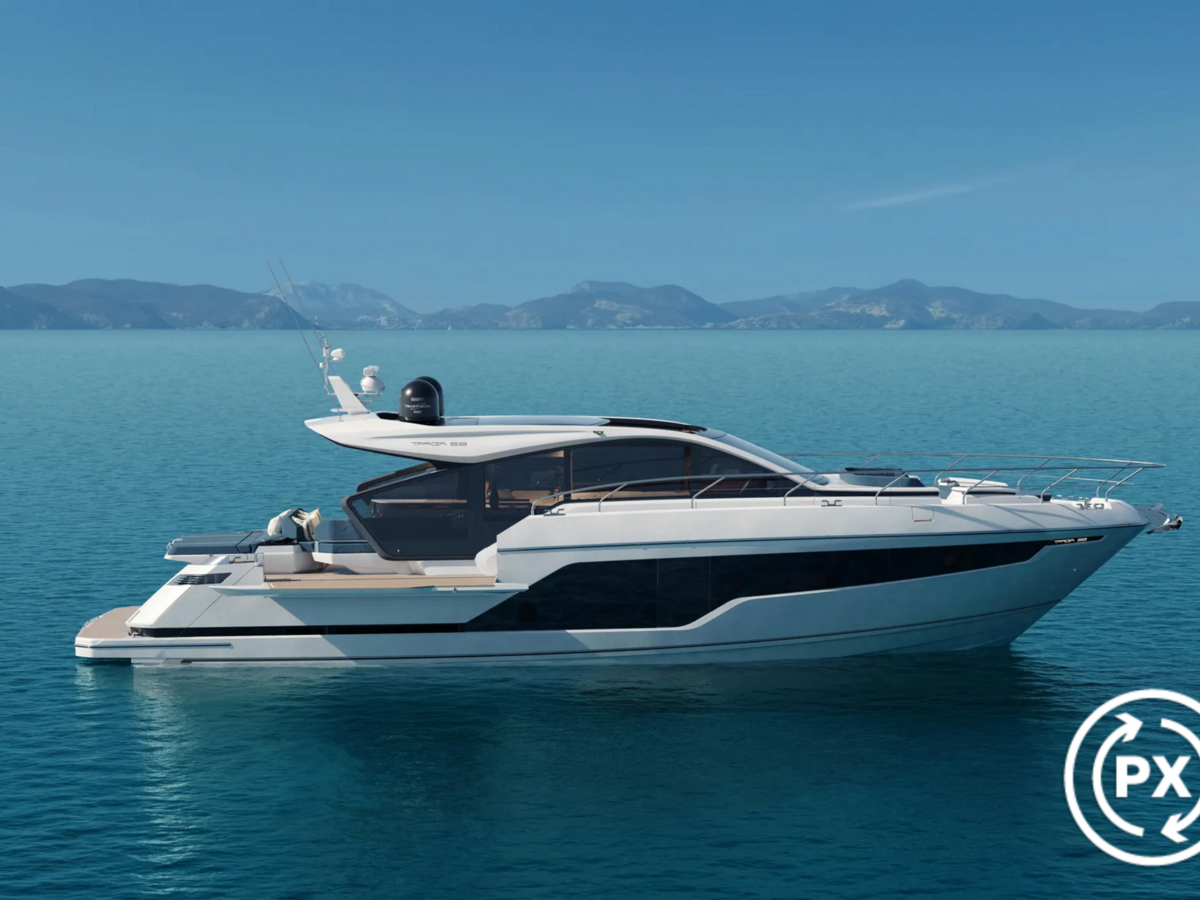 Fairline 58 GTO