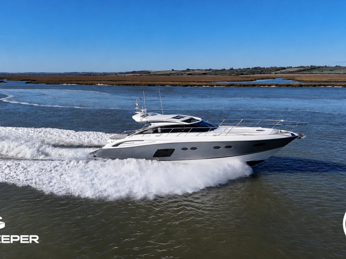 Princess 62 S