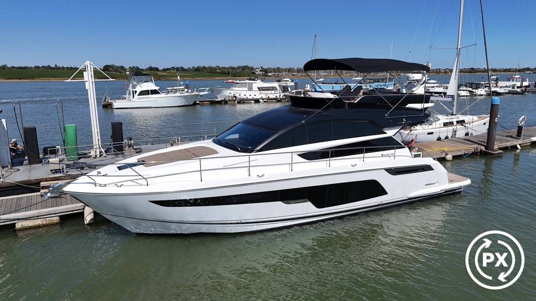 2023 - Fairline - Squadron 50