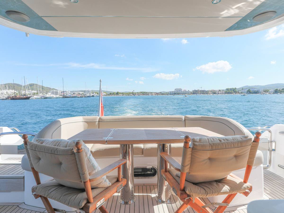 Princess 55