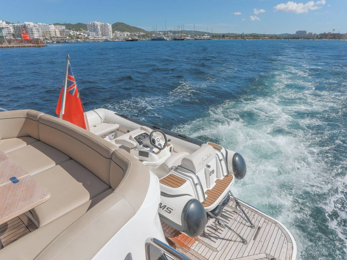 Princess 55