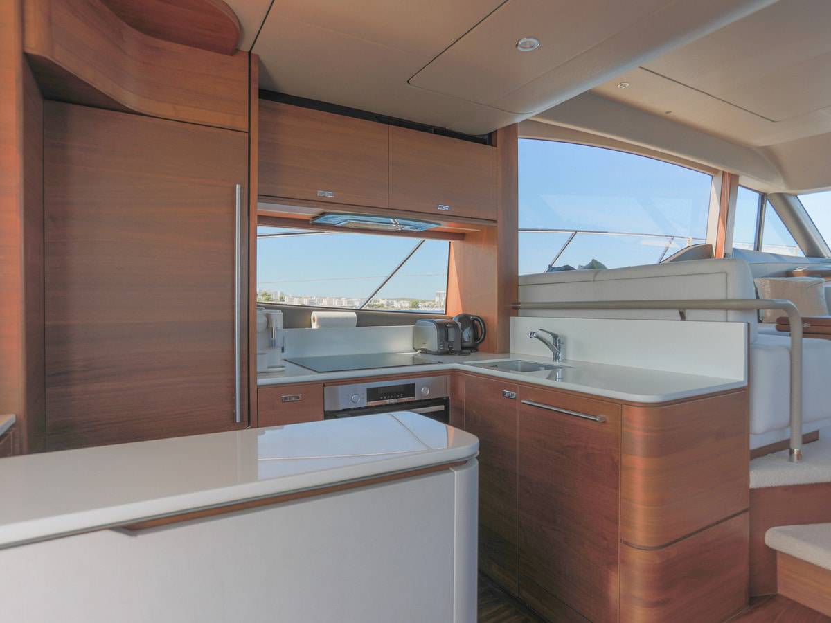 Princess 55