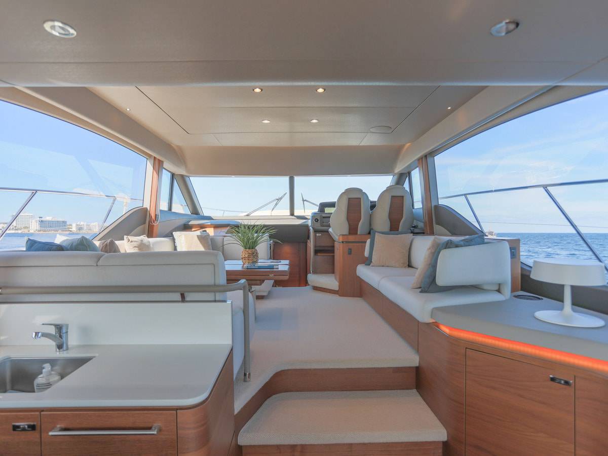 Princess 55