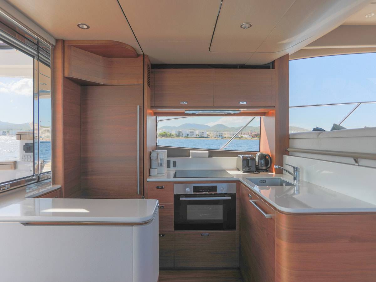Princess 55
