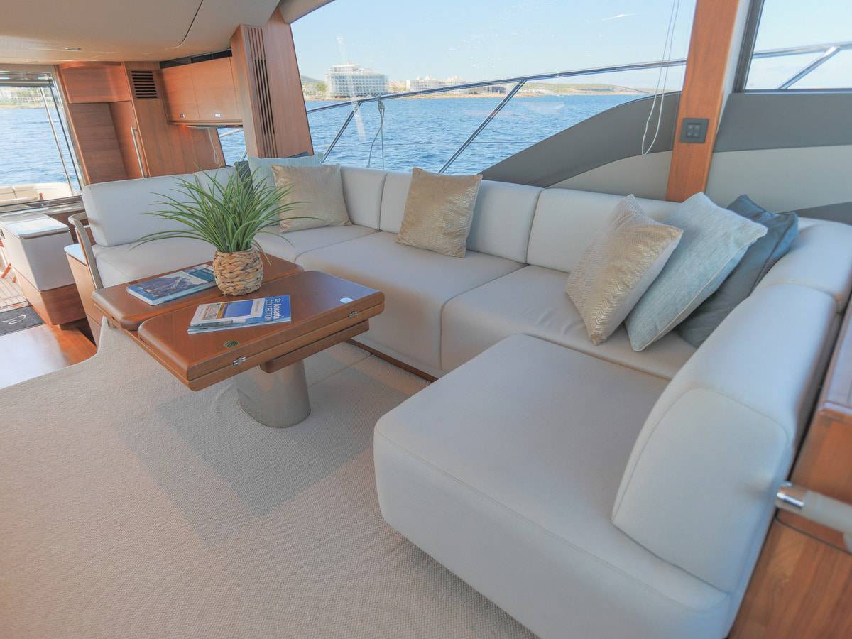 Princess 55