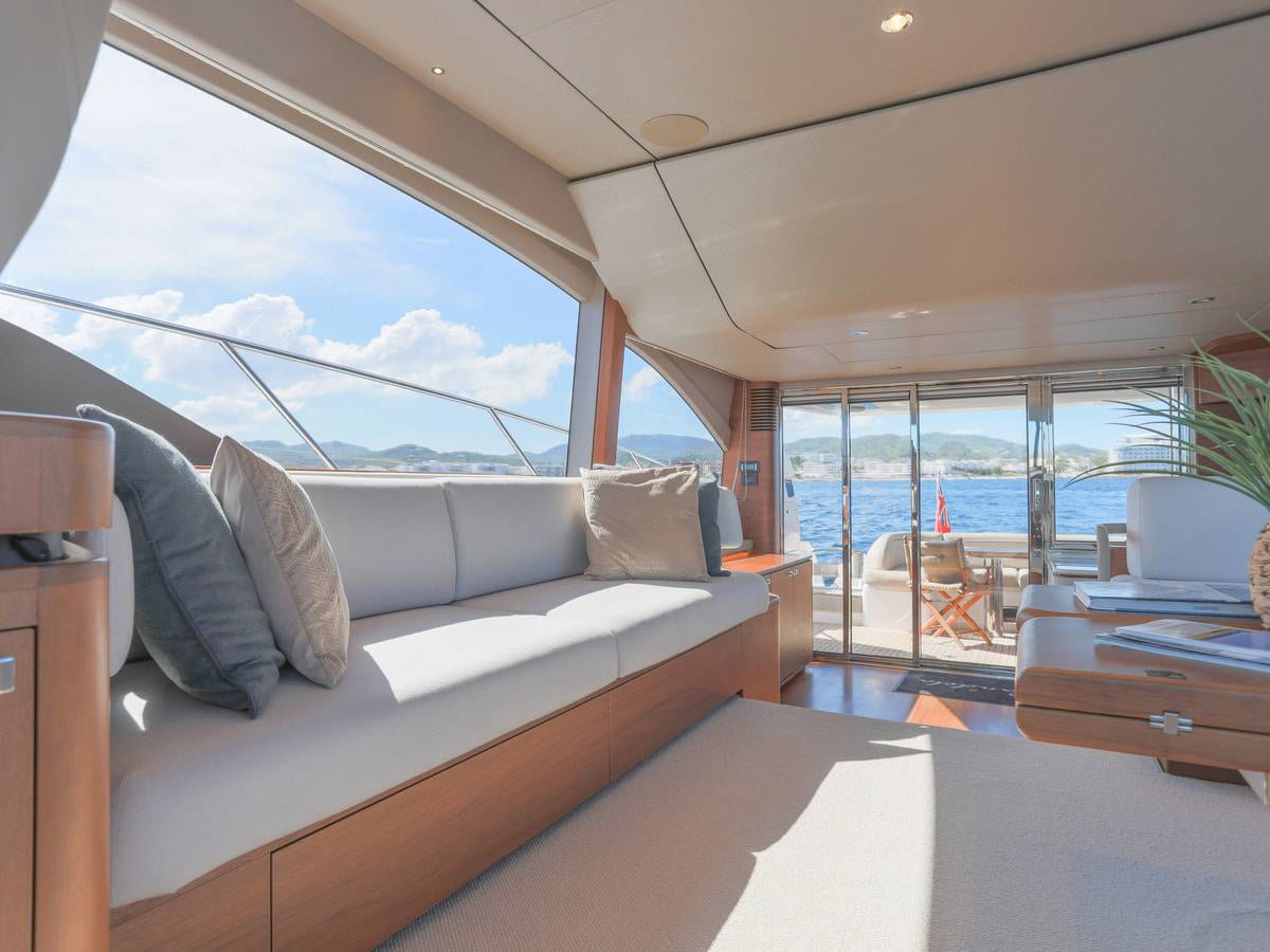 Princess 55