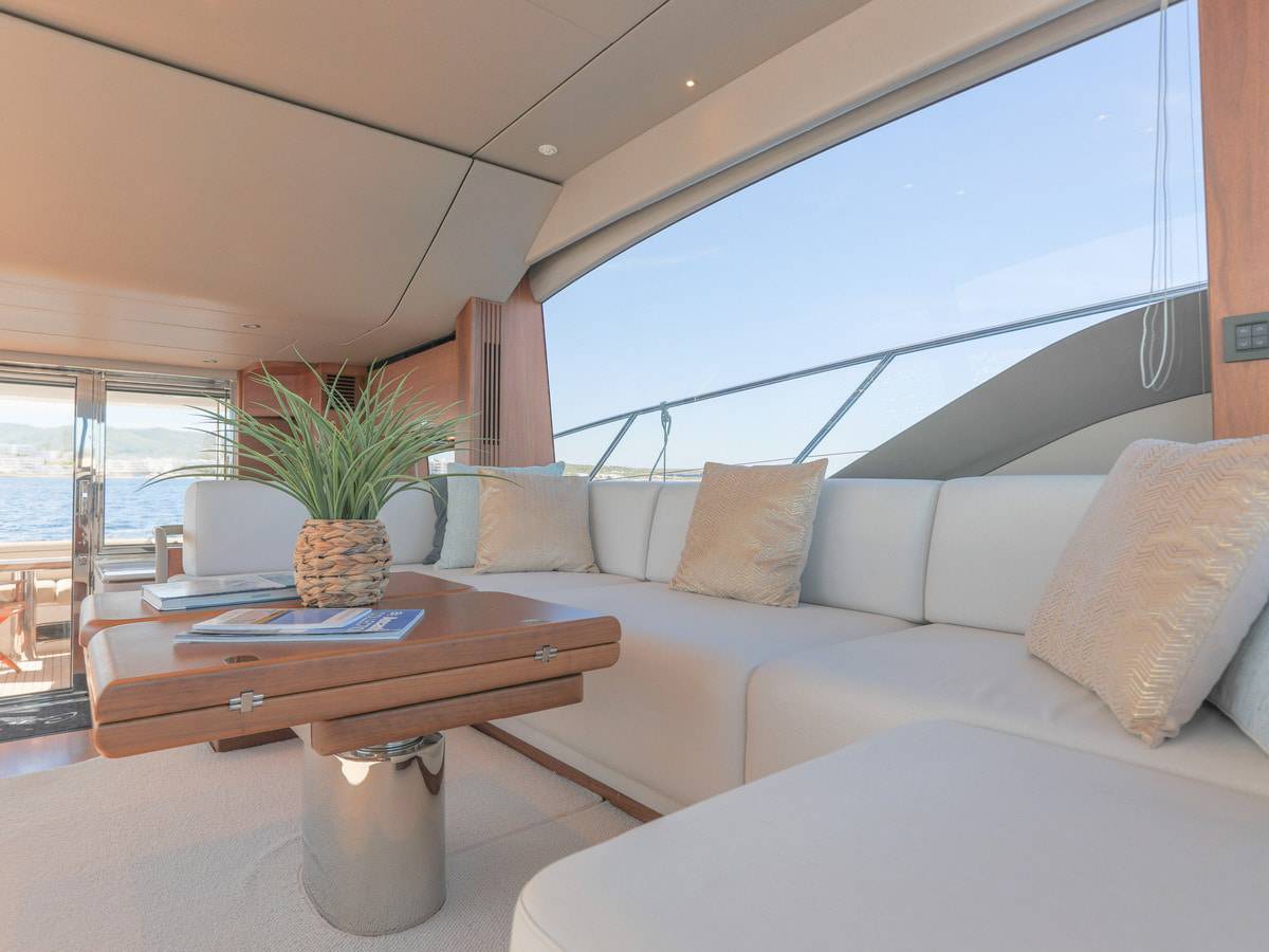 Princess 55