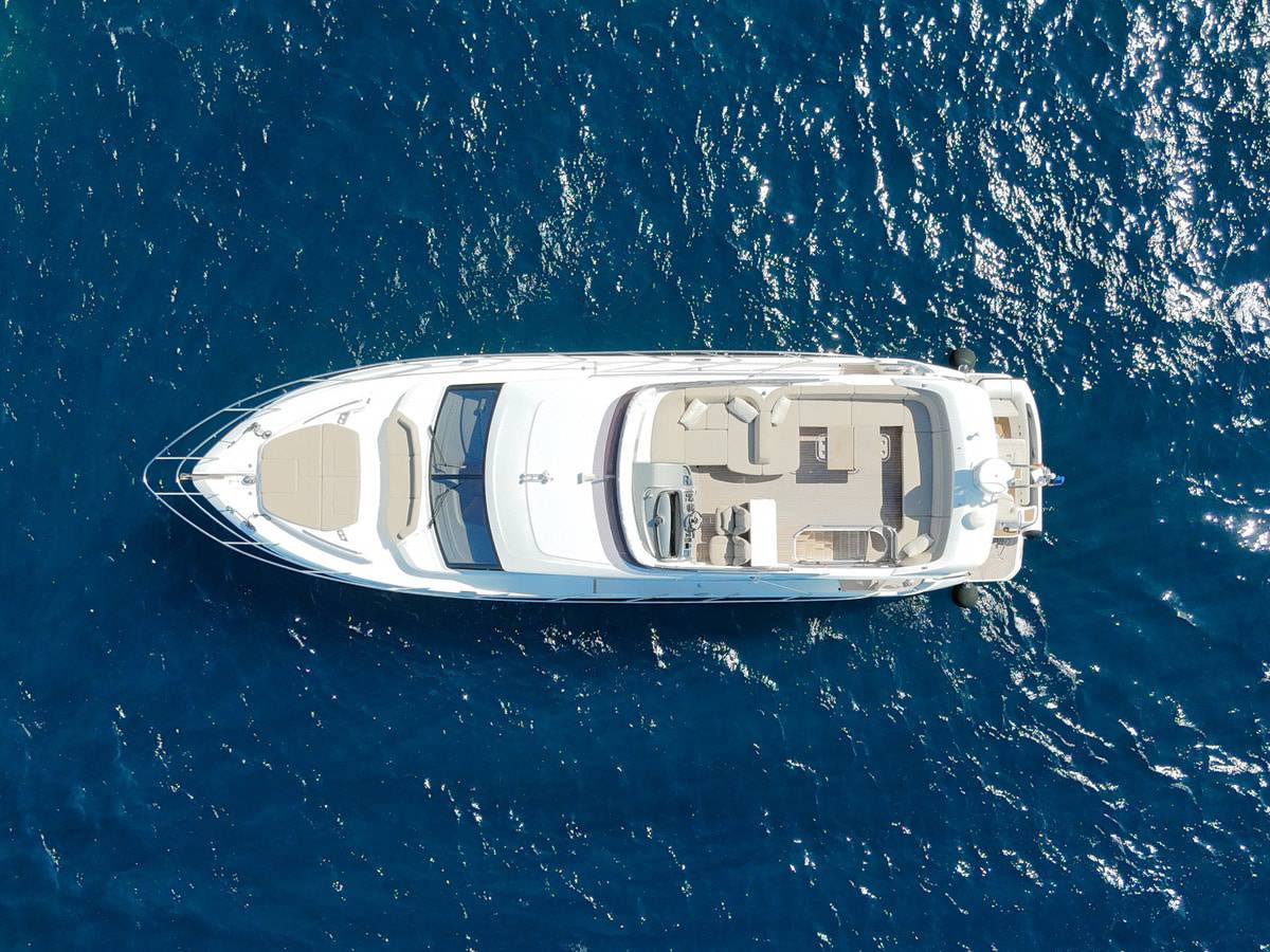 Princess 55