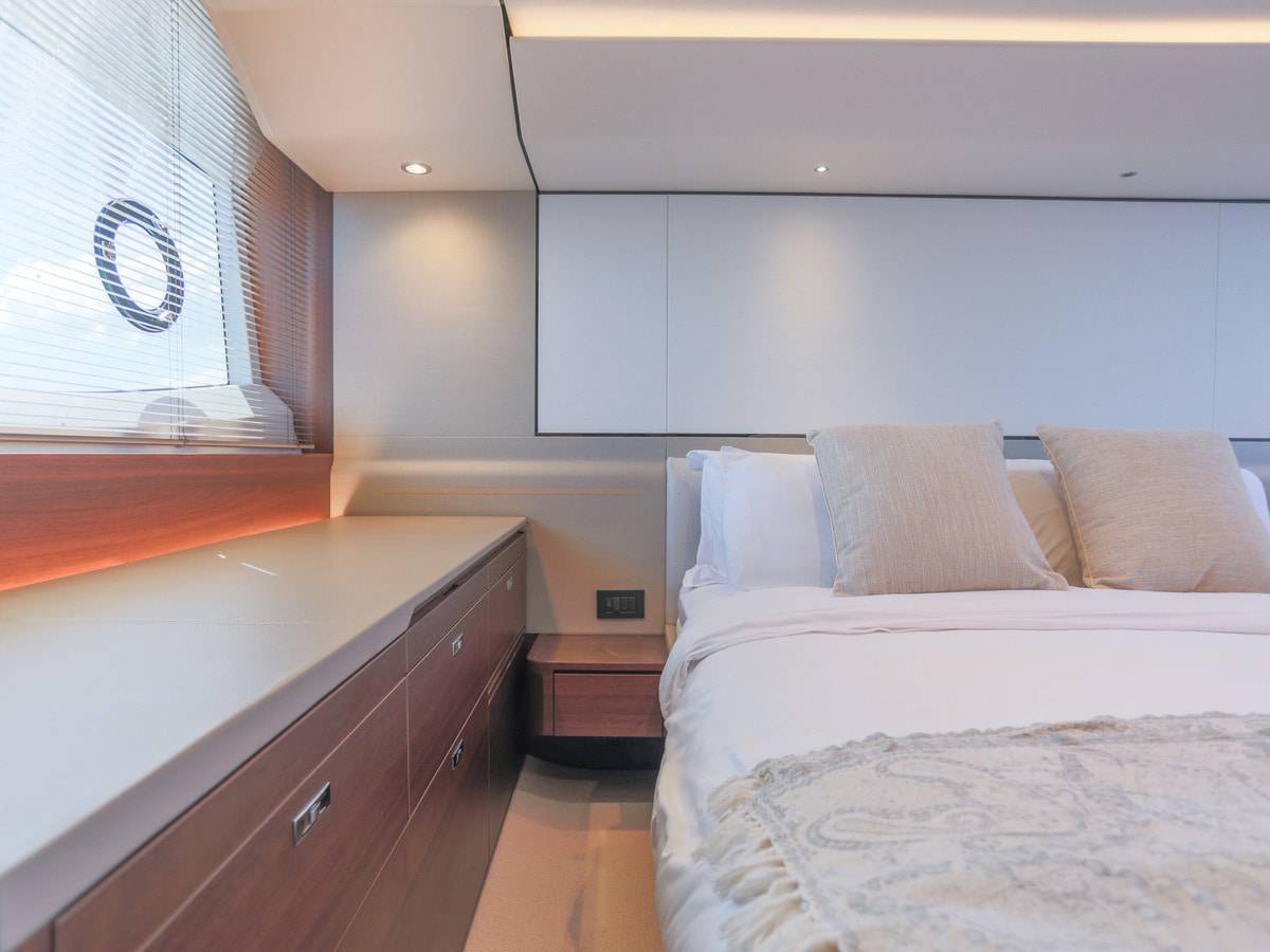 Princess 55