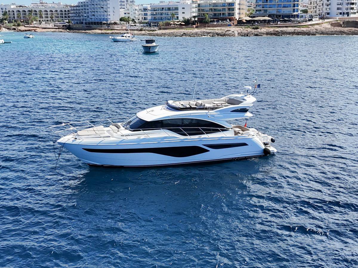 Princess 55