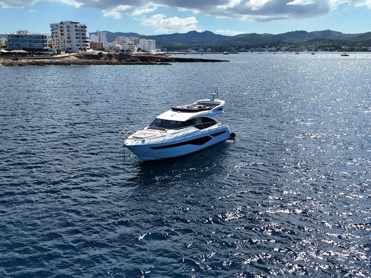 Princess 55