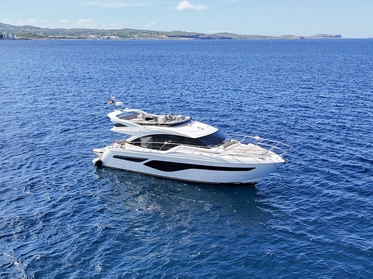 Princess 55