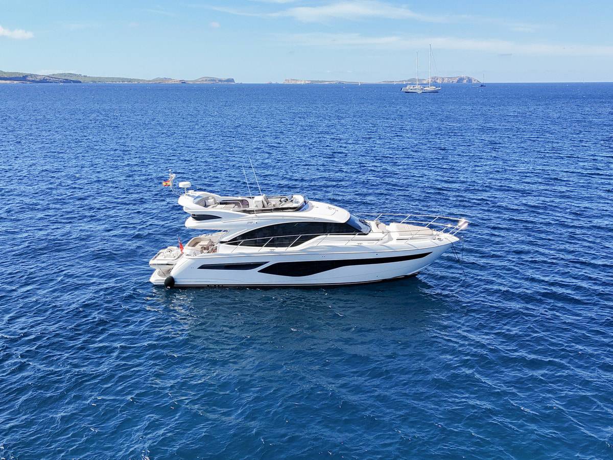 Princess 55