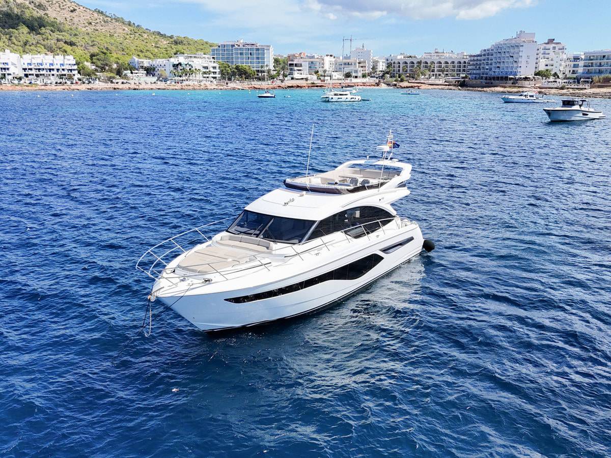 Princess 55