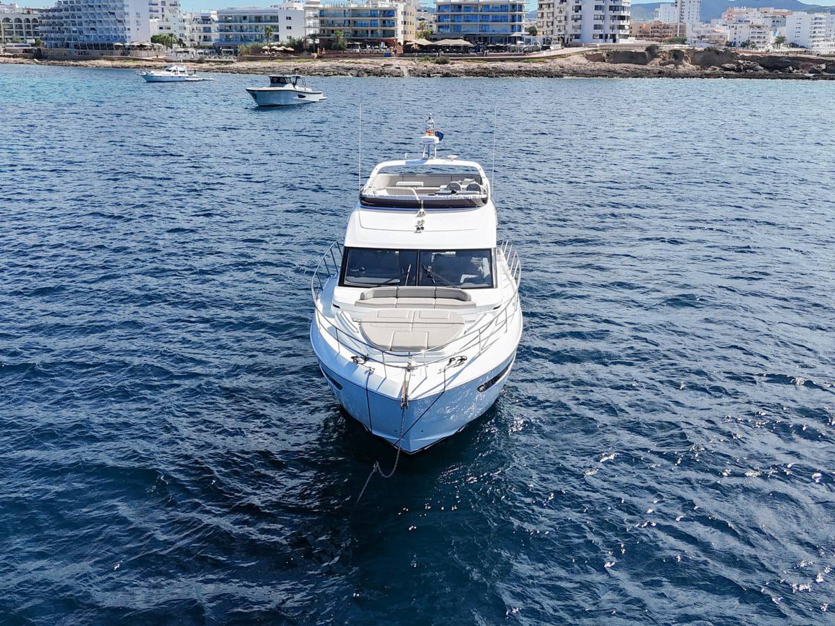Princess 55