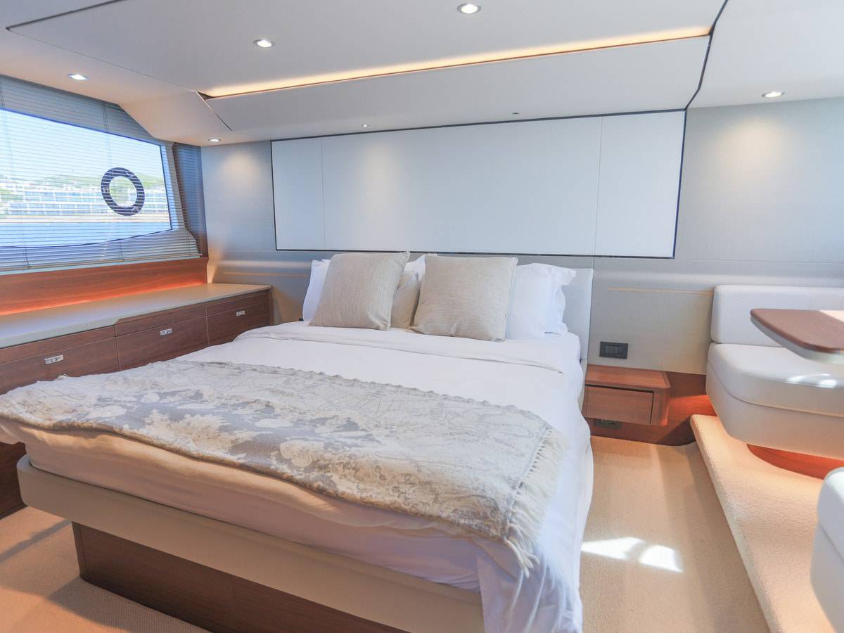 Princess 55