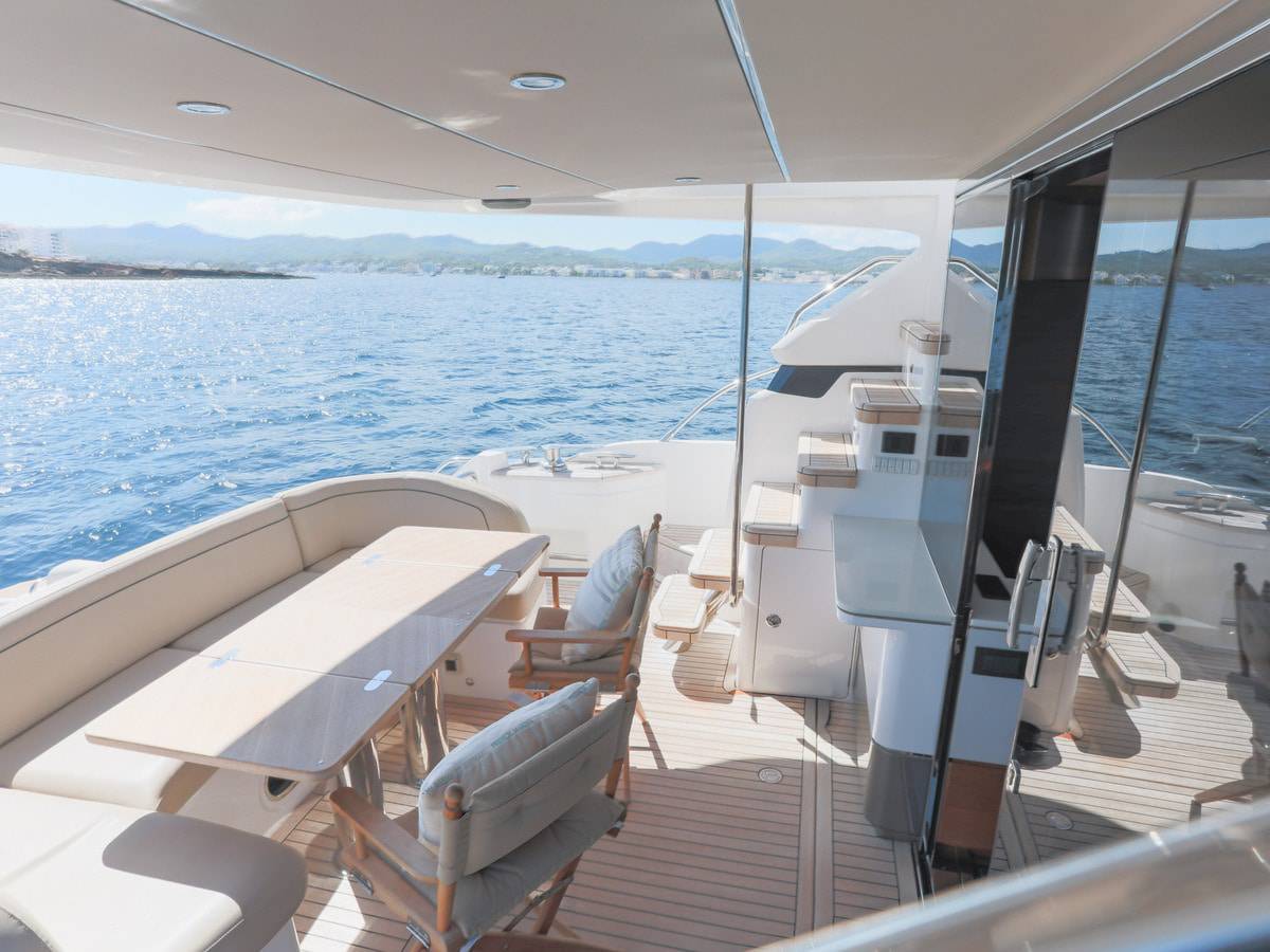 Princess 55
