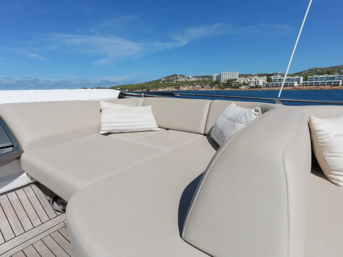 Princess 55