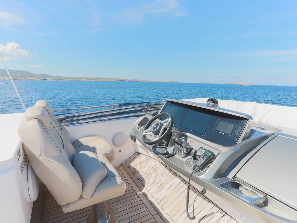 Princess 55