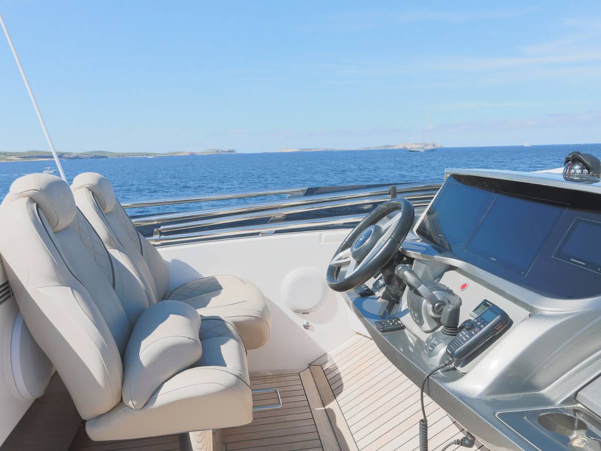 Princess 55