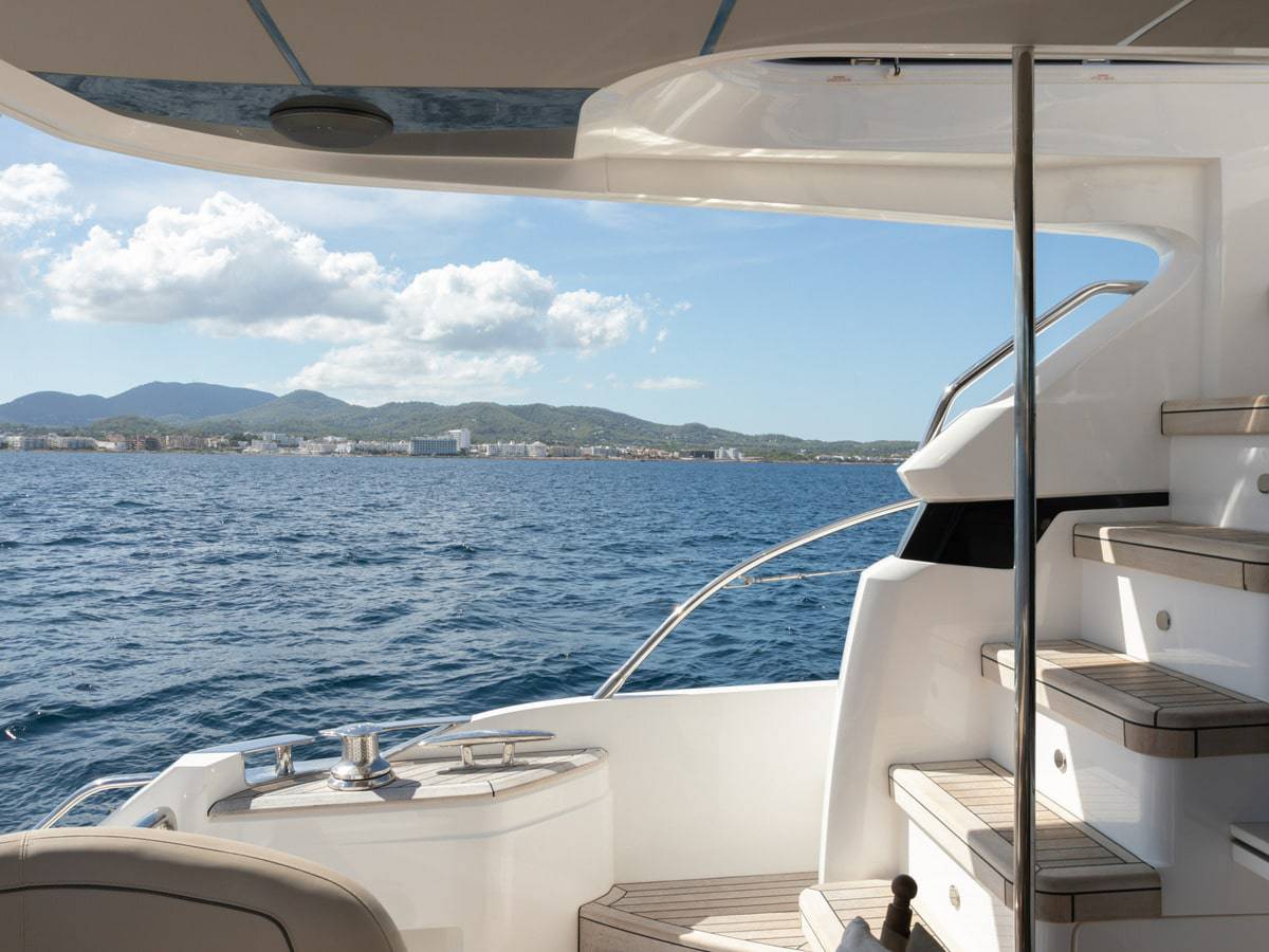 Princess 55