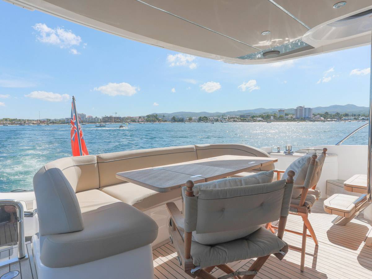 Princess 55