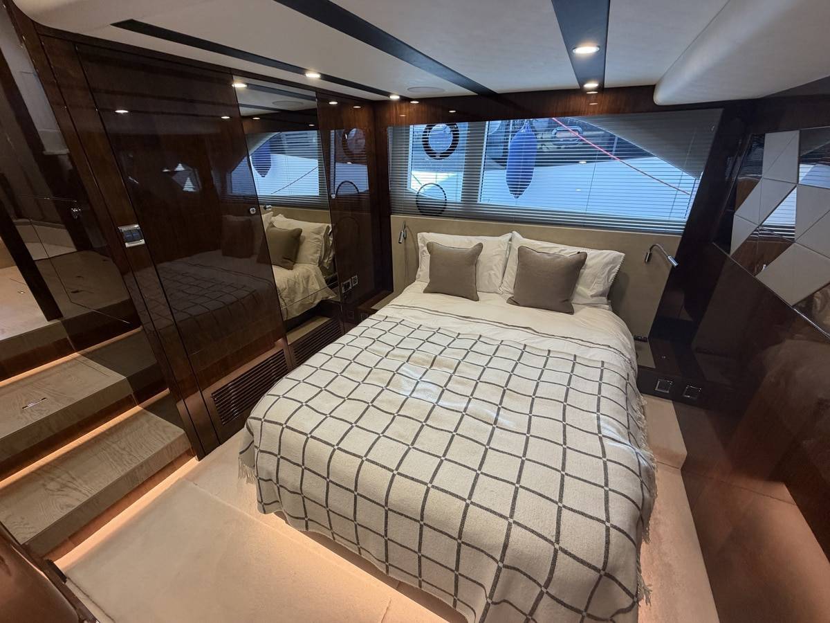 Fairline 45 GT