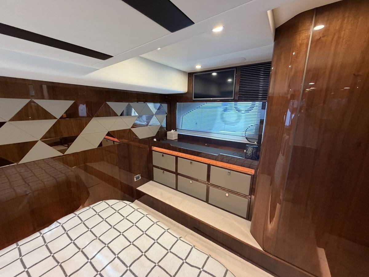 Fairline 45 GT