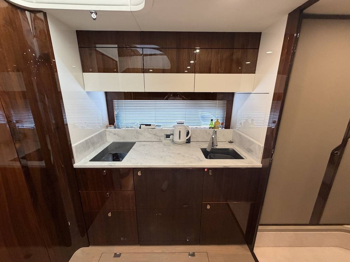 Fairline 45 GT