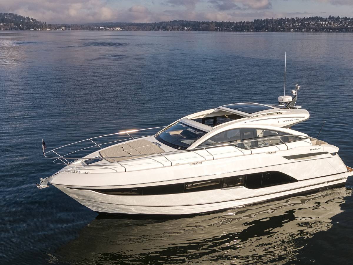 Fairline 45 GT
