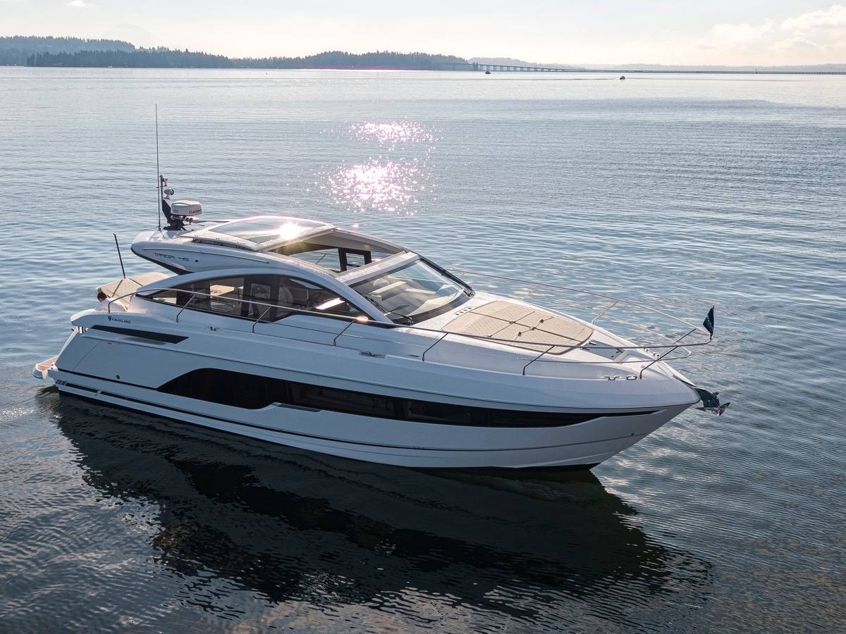 Fairline 45 GT