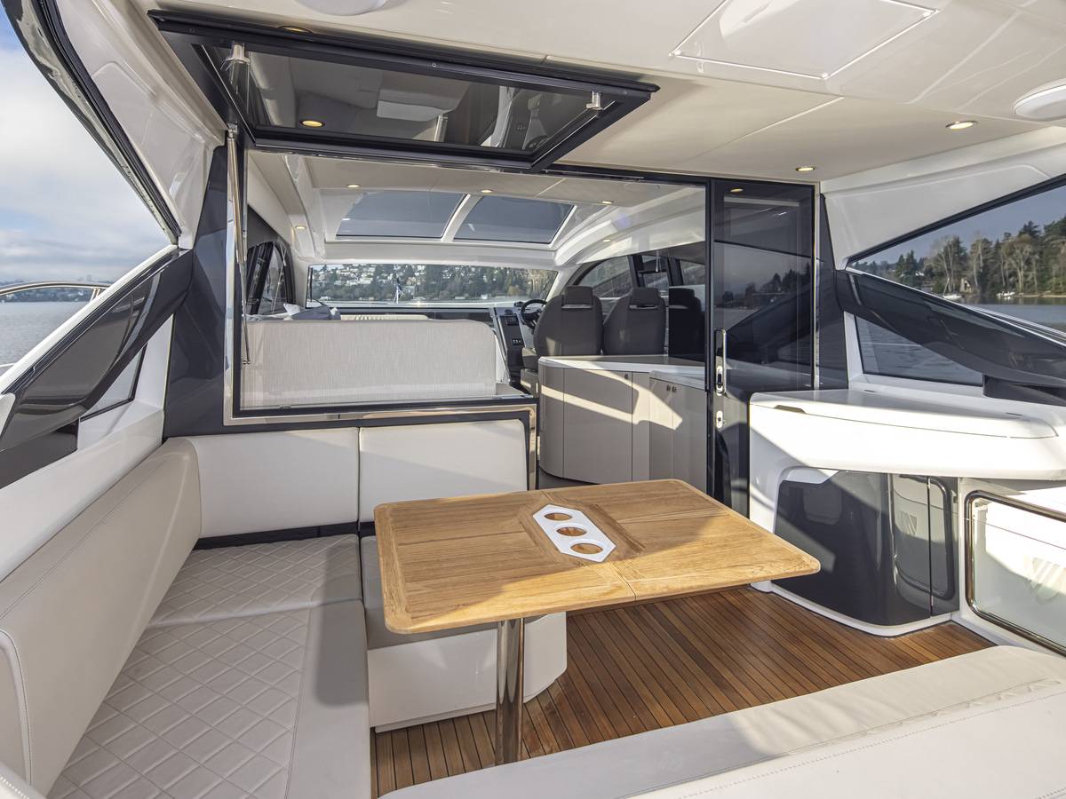 Fairline 45 GT
